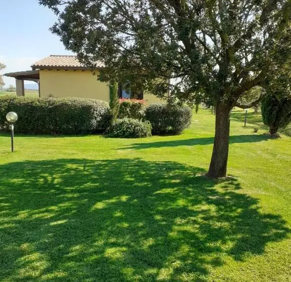 هتل Agriturismo Le Chiare Stelle