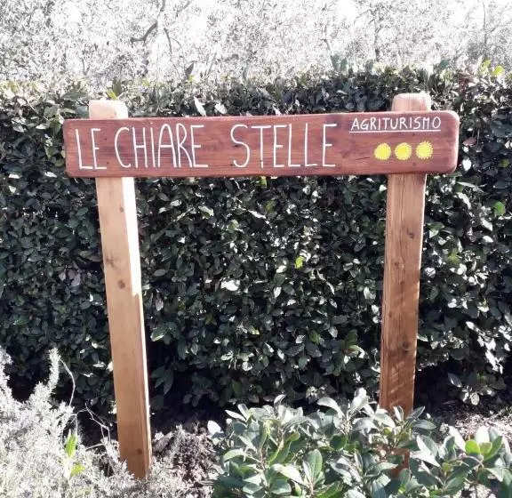 هتل Agriturismo Le Chiare Stelle
