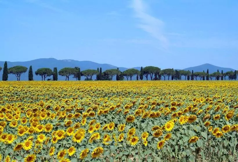 هتل Agriturismo Le Chiare Stelle