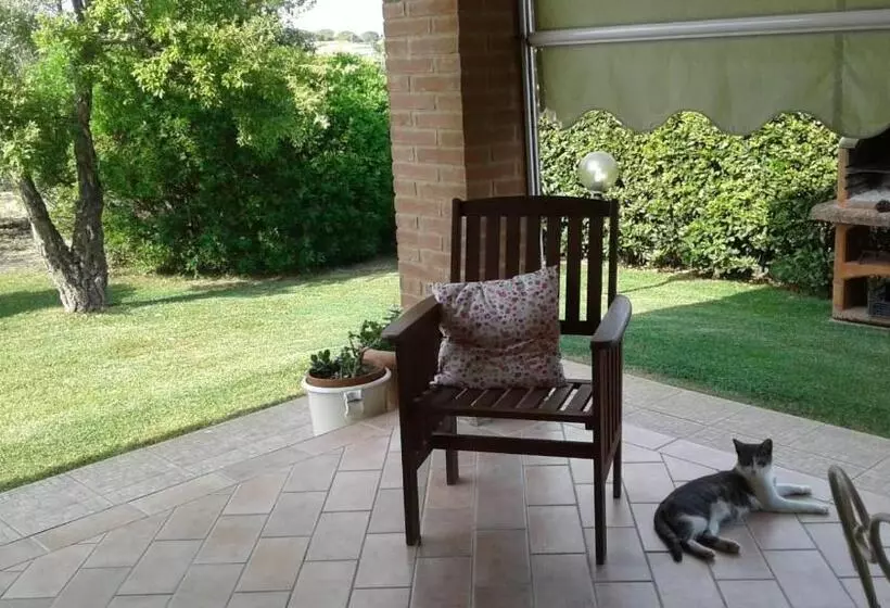 هتل Agriturismo Le Chiare Stelle
