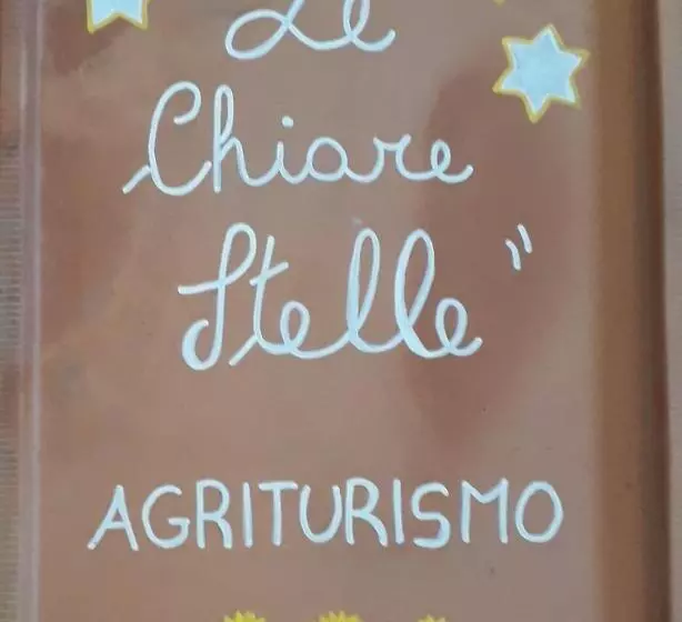 هتل Agriturismo Le Chiare Stelle
