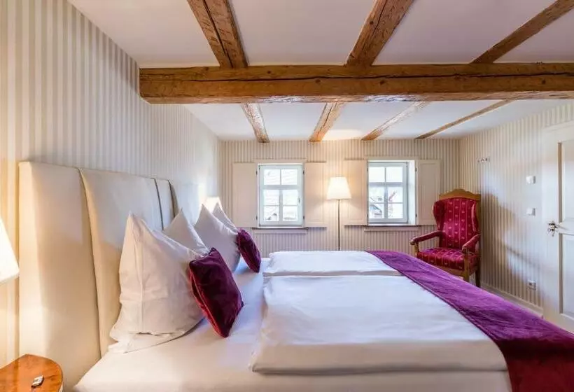 Hotelli Magdalenengut Studios Und Suiten