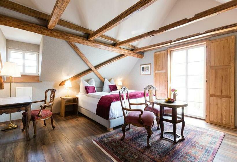 酒店 Magdalenengut Studios Und Suiten