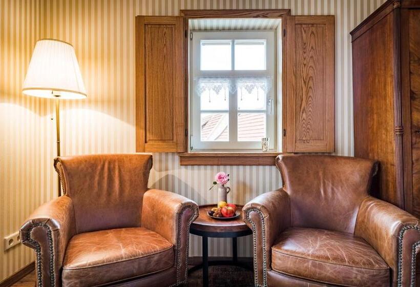 酒店 Magdalenengut Studios Und Suiten