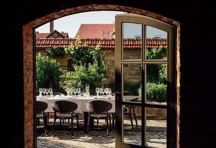 Hotelli Magdalenengut Studios Und Suiten