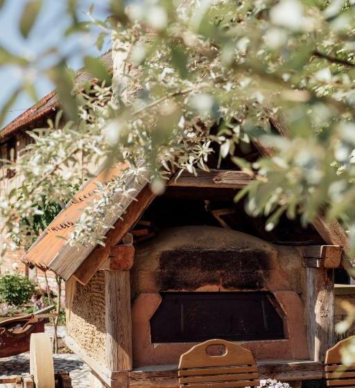 酒店 Magdalenengut Studios Und Suiten