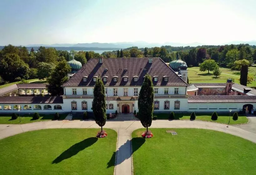 ホテル Schloss Höhenried