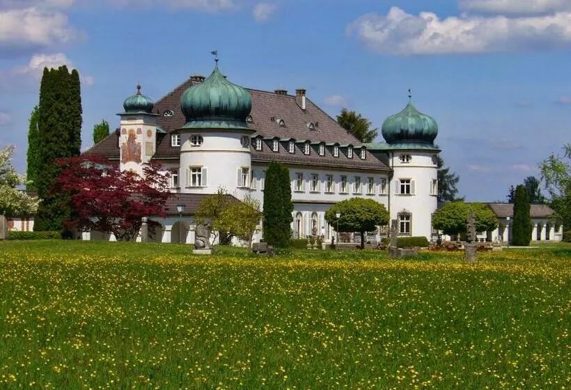 ホテル Schloss Höhenried
