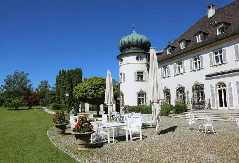 ホテル Schloss Höhenried