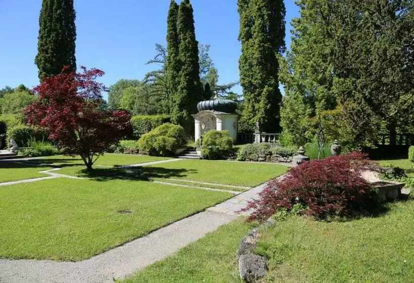 ホテル Schloss Höhenried