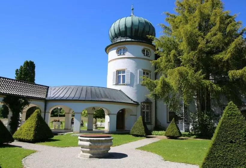 ホテル Schloss Höhenried
