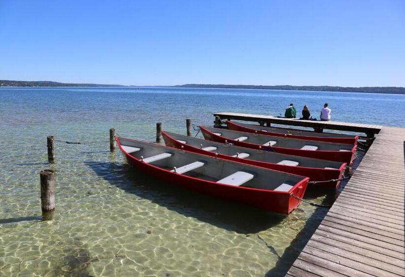 Hotel Schloss Höhenried