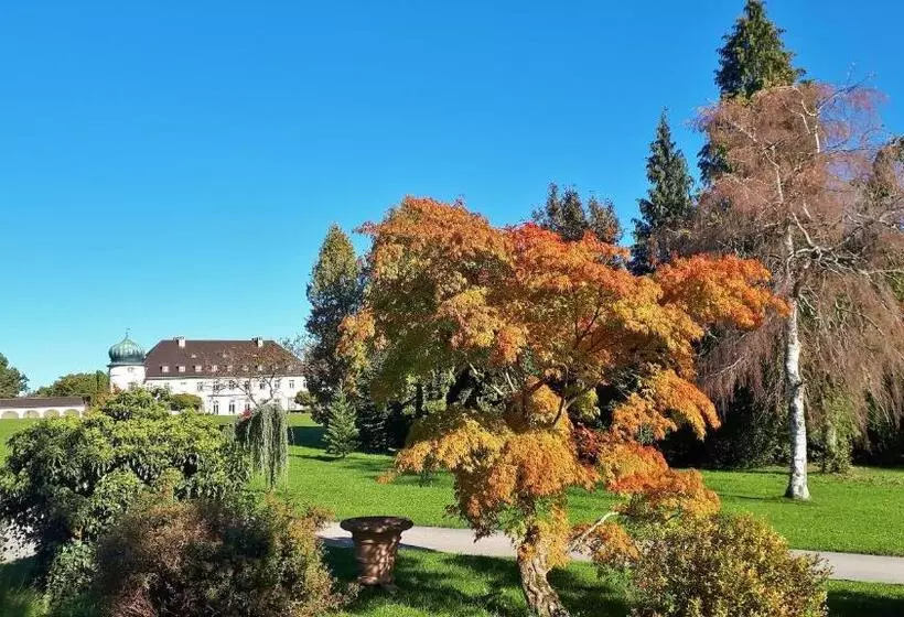 ホテル Schloss Höhenried