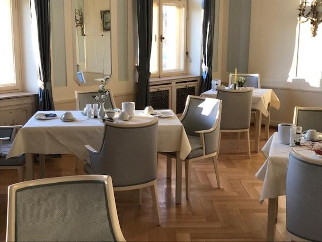 Hotel Schloss Höhenried