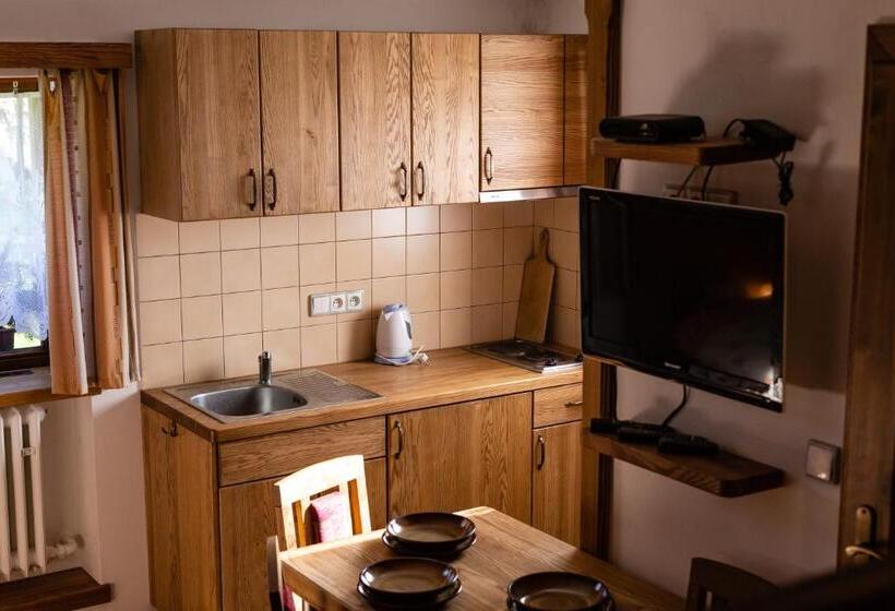 Pension Apartmá Daisy