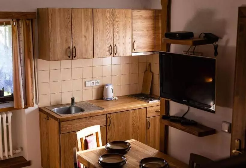 پانسیون Apartmá Daisy