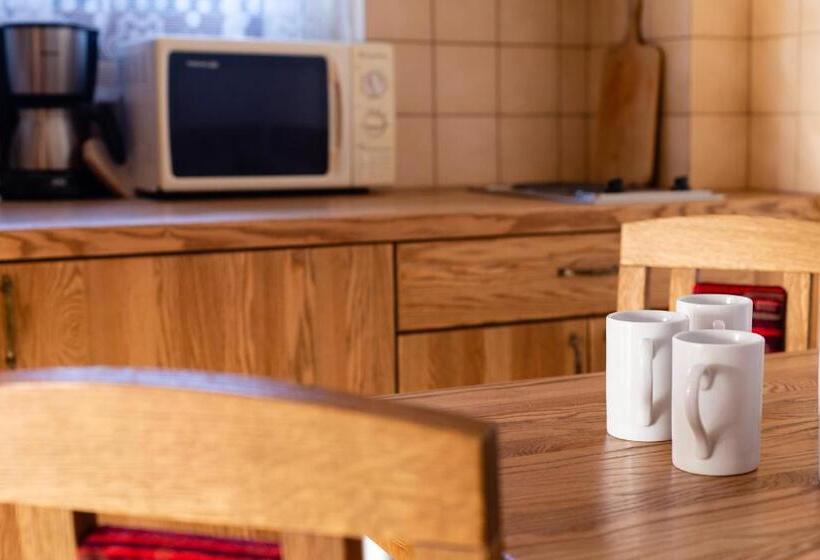 Pension Apartmá Daisy