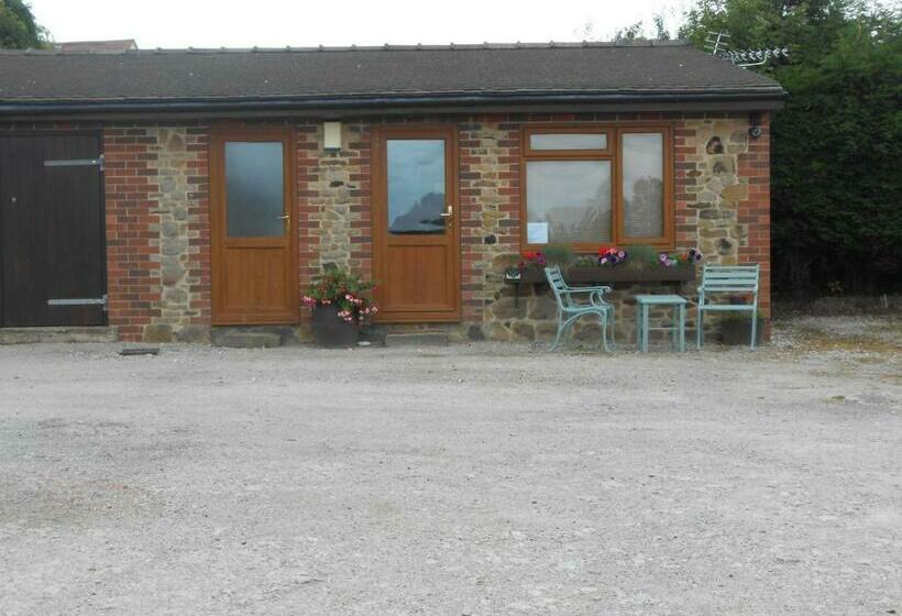 膳宿费 Callwood Farm Annex Guest Room