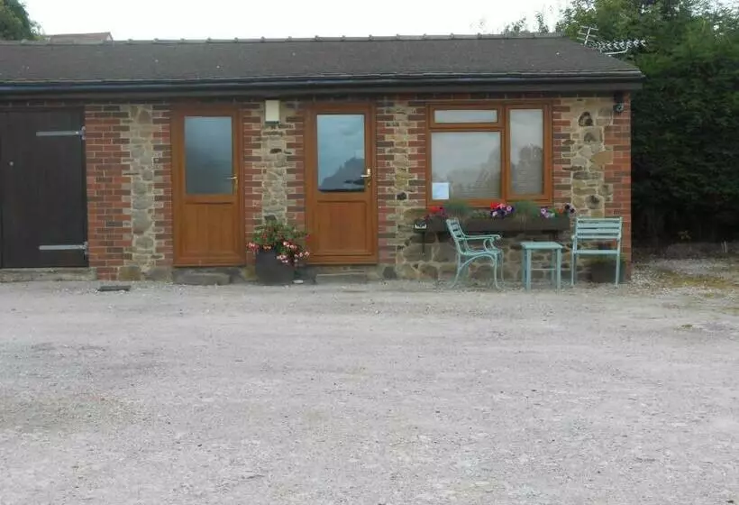 Majatalo Callwood Farm Annex Guest Room