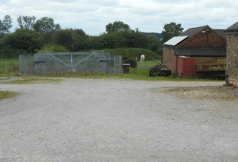 膳宿费 Callwood Farm Annex Guest Room