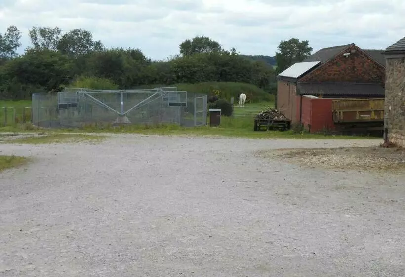 Majatalo Callwood Farm Annex Guest Room