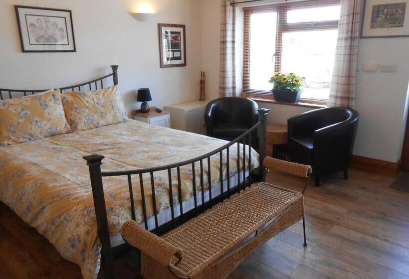 膳宿费 Callwood Farm Annex Guest Room