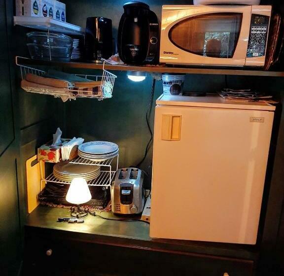 펜션 Gîte Le 308 Chambre Bord De L Eau Oka