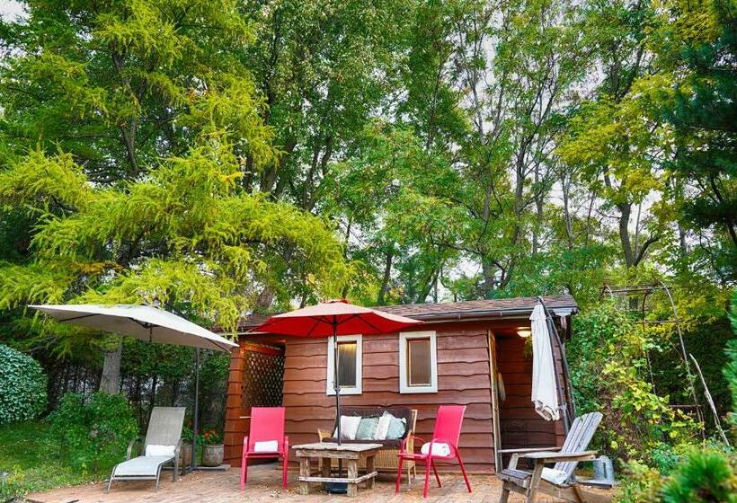 펜션 Gîte Le 308 Chambre Bord De L Eau Oka