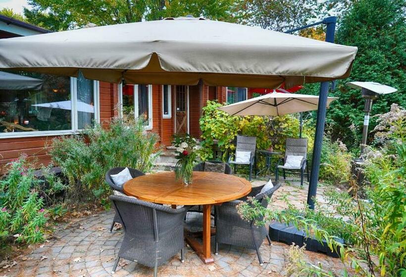 펜션 Gîte Le 308 Chambre Bord De L Eau Oka