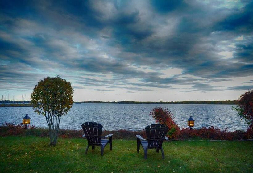 펜션 Gîte Le 308 Chambre Bord De L Eau Oka