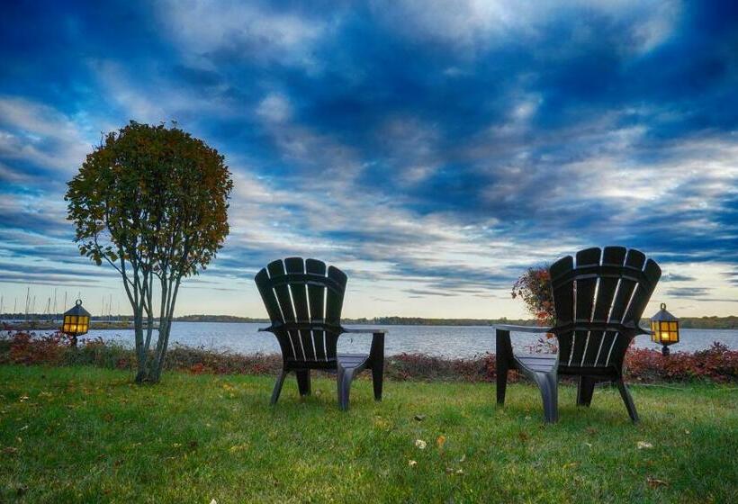 펜션 Gîte Le 308 Chambre Bord De L Eau Oka