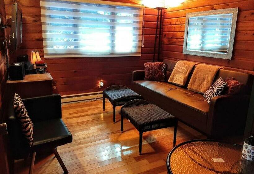 펜션 Gîte Le 308 Chambre Bord De L Eau Oka