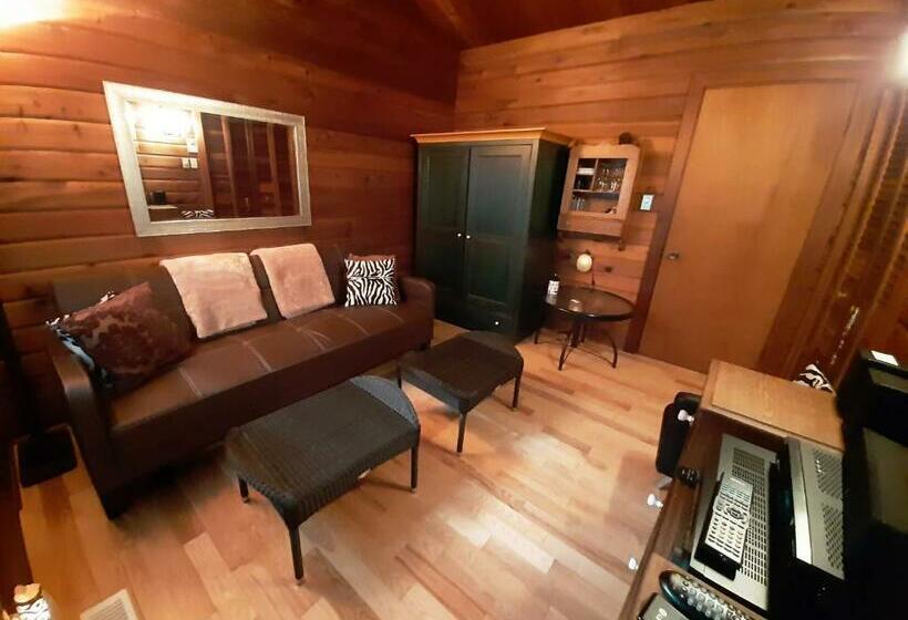 펜션 Gîte Le 308 Chambre Bord De L Eau Oka