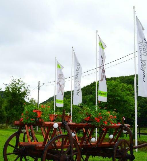 Pensão Domeniul Poiana Ursului