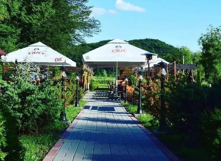 ペンション Domeniul Poiana Ursului