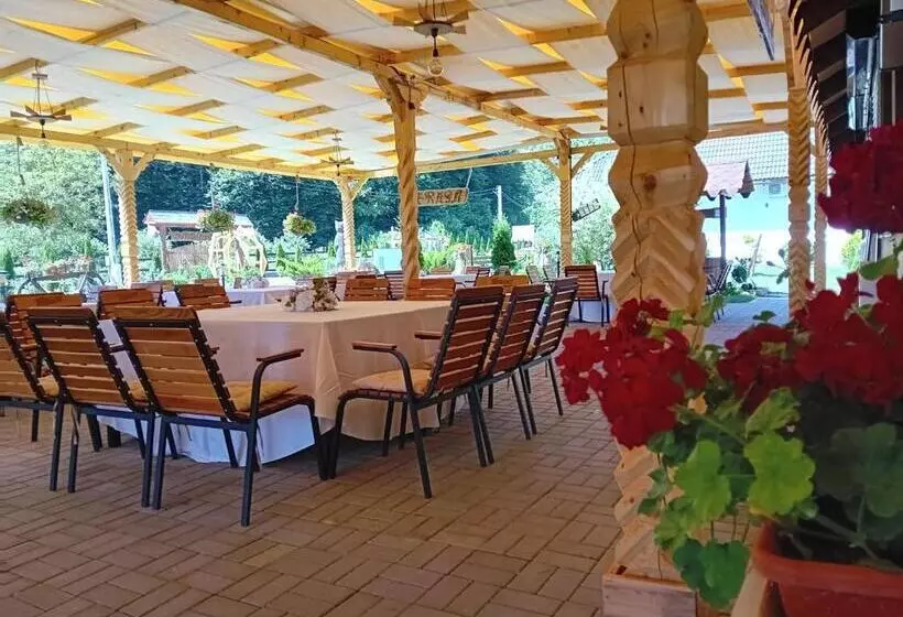 ペンション Domeniul Poiana Ursului