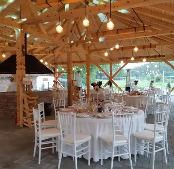 ペンション Domeniul Poiana Ursului