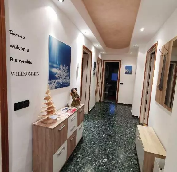 ペンション Fiocco Di Neve