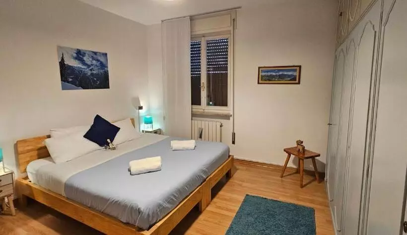 ペンション Fiocco Di Neve