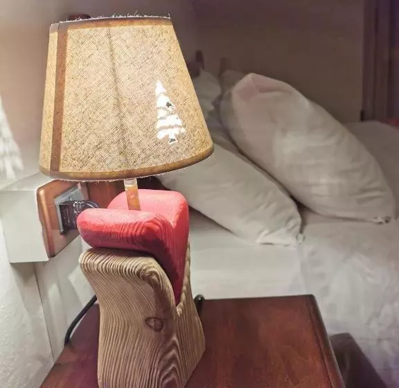 ペンション Fiocco Di Neve