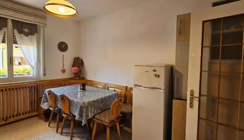 ペンション Fiocco Di Neve