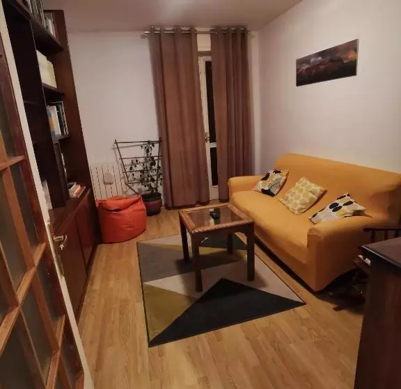 ペンション Fiocco Di Neve