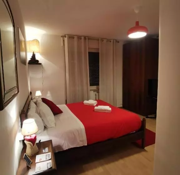 ペンション Fiocco Di Neve