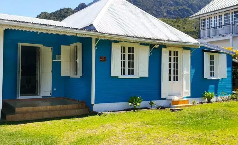 پانسیون Le Cascavelle