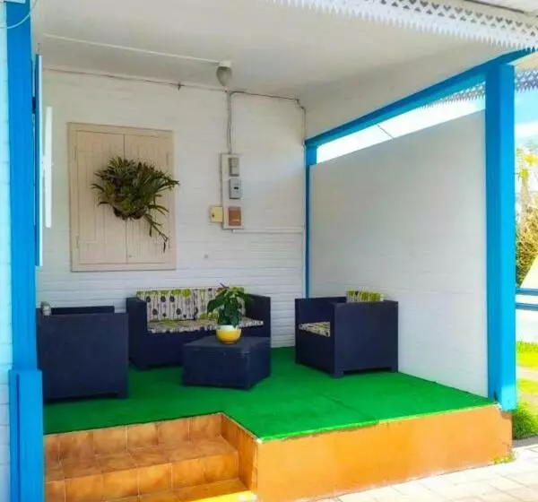 پانسیون Le Cascavelle