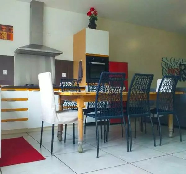 پانسیون Le Cascavelle