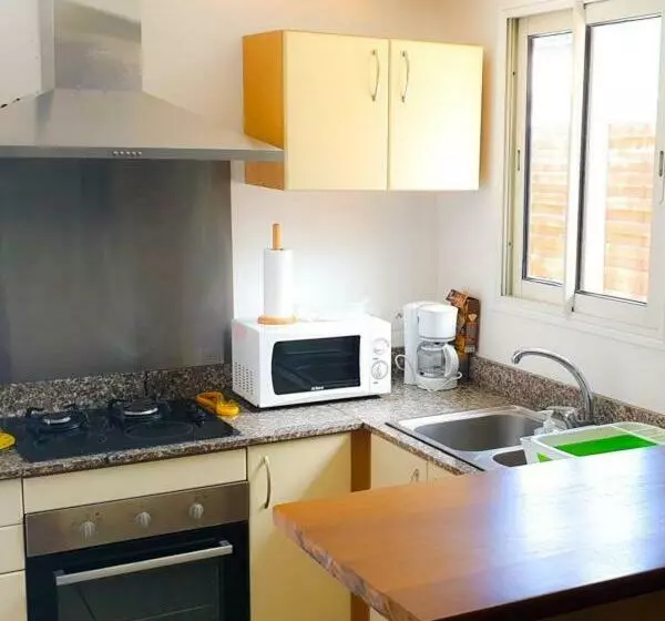 پانسیون Le Cascavelle