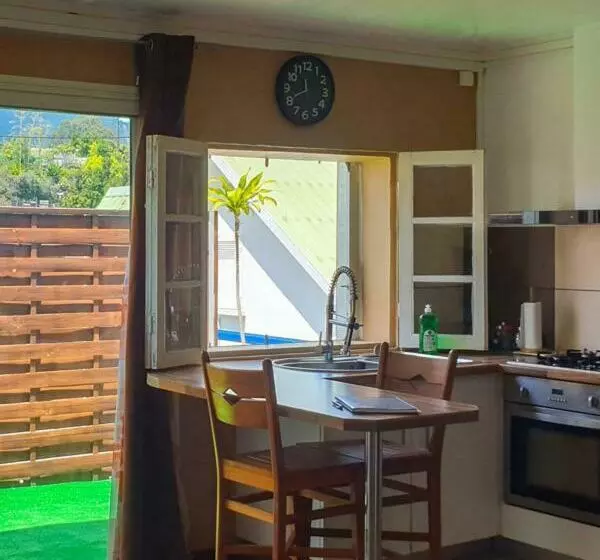 پانسیون Le Cascavelle