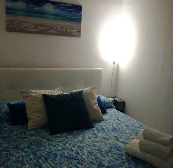 פנסיון Stanza Azzurra