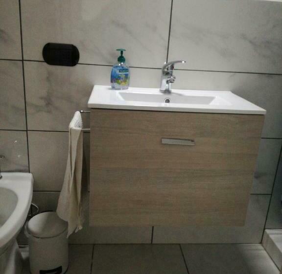 פנסיון Stanza Azzurra